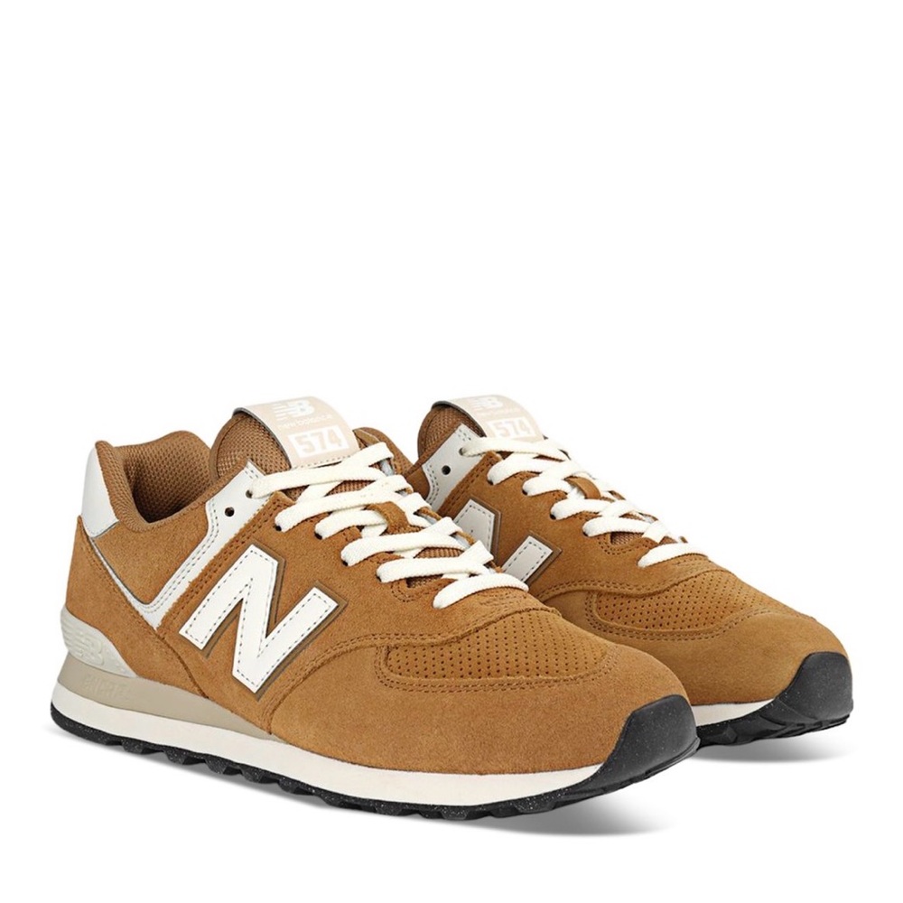 New Balance 6.5 Suede Sneakers